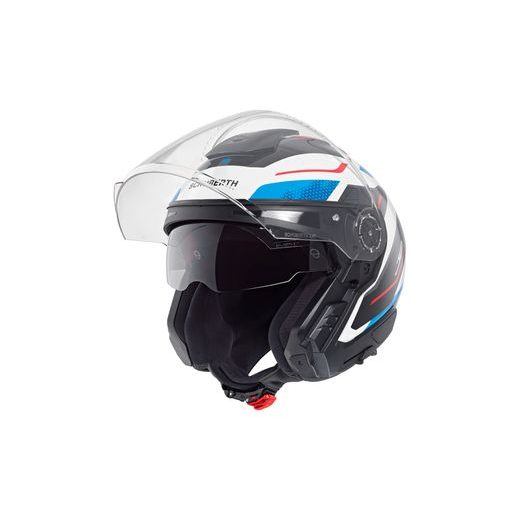 PRILBA SCHUBERTH J2 SIGMA BLUE