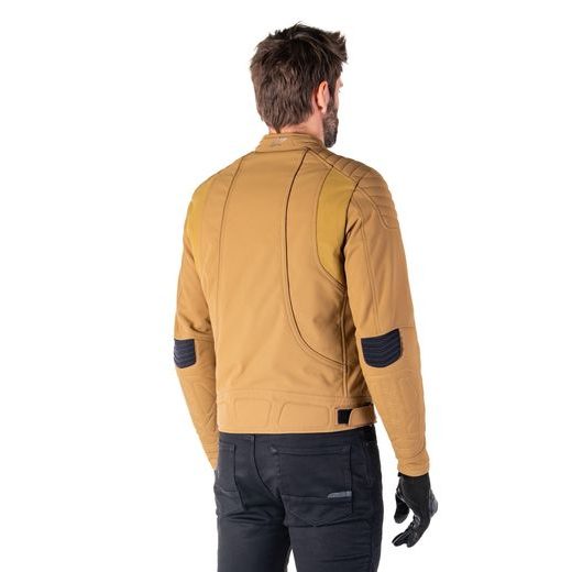 BUNDA CLAYTON WATER RESISTANT, ALPINESTARS (SVETLE HNEDÁ) 2026