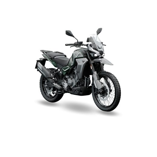 MOTO MORINI ALLTRHIKE STD 450