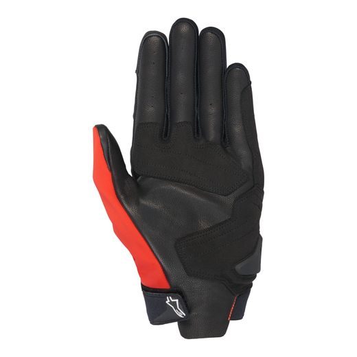 RUKAVICE SP X 3 HONDA KOLEKCE, ALPINESTARS (ČERVENÁ/ČERNÁ/BÍLÁ) 2026