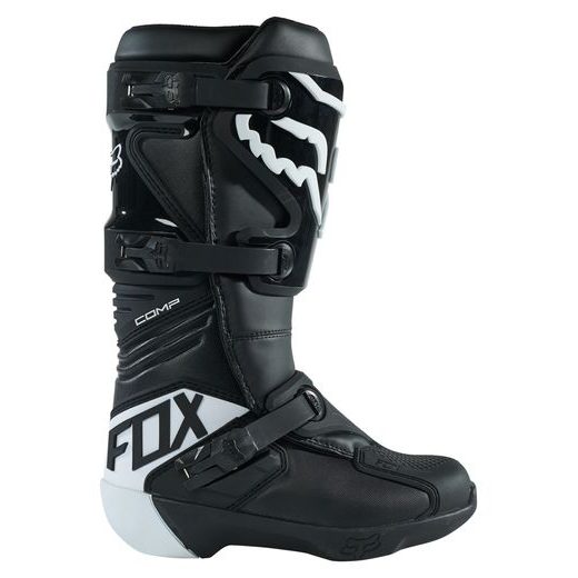 FOX WMNS COMP BOOT - BUCKLE, BLACK MX23
