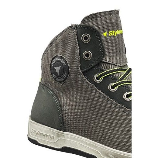 TOPÁNKY SUNSET EVO, STYLMARTIN (ŠEDÁ)