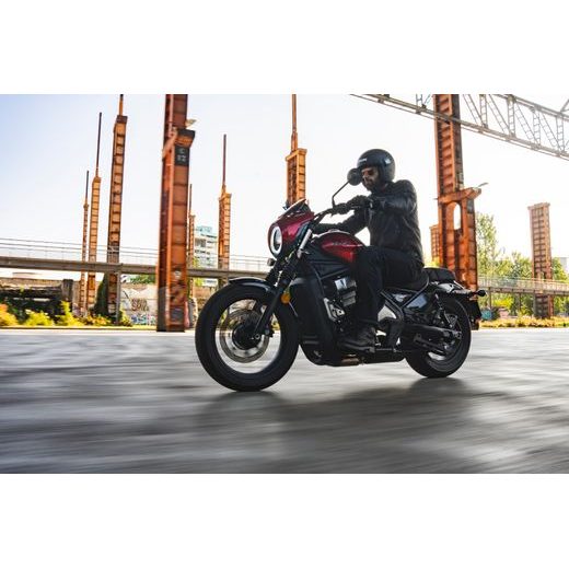 MOTO MORINI CALIBRO CUSTOM 700