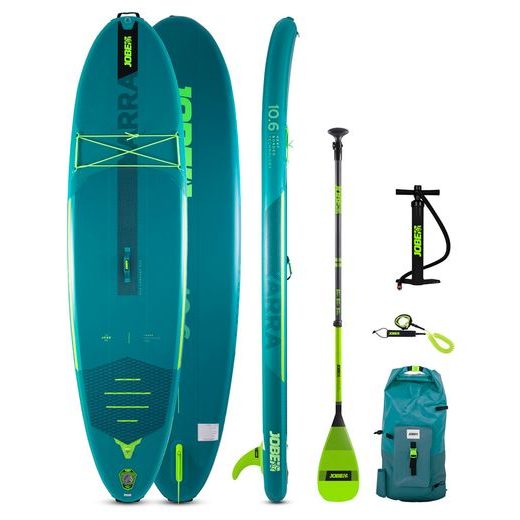 JOBE AERO YARRA SUP BOARD 10.6 PACKAGE