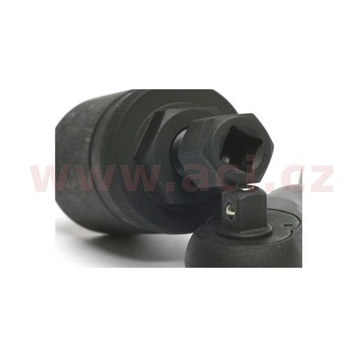 SŤAHOVÁK ROTORU ALTERNÁTORA (M24 X 1,0), BIKESERVICE