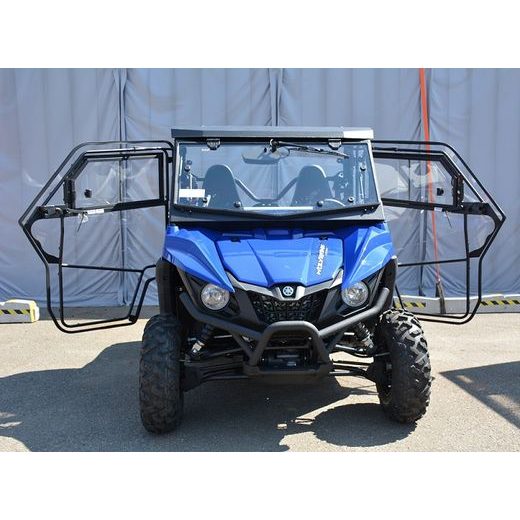 KABINA YAMAHA WOLVERINE R- SPEC VČETNĚ TOPENÍ