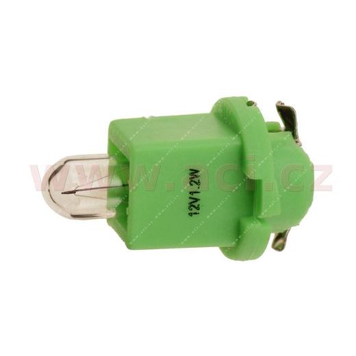 ŽÁROVKA 12V 1,2W (PATICE EBSR)