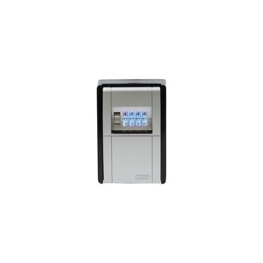 UNIVERZÁLNY SCHRÁNKA NA KĽÚČE SA 4 MÍSTNÝM KÓDEM KEYGARAGE LED (ROZMERY 80 X 45 X 120 MM), ABUS