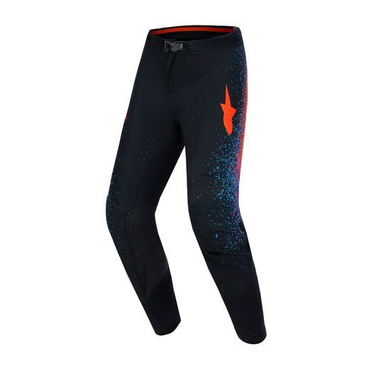 NOHAVICE SUPERTECH LIMITOVANÁ EDÍCIA BLACK HOLE, ALPINESTARS (ČERNÁ/MULTICOLOR) 2026