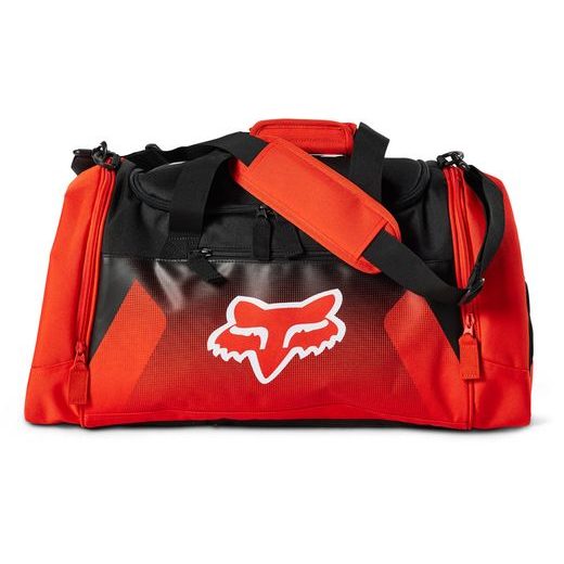 FOX LEED 180 DUFFLE - OS, FLUO RED MX23