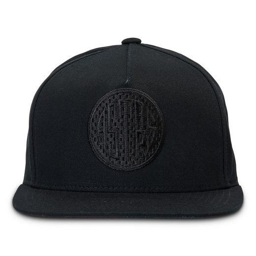 ŠILTOVKA CIRCLE, ALPINESTARS (ČERNÁ/ČERNÁ)