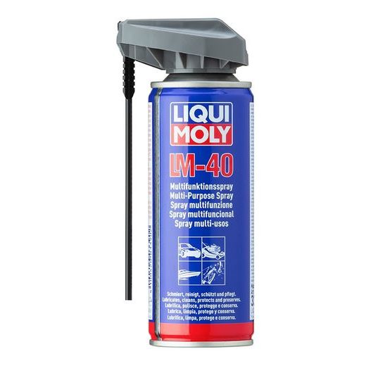 LIQUI MOLY LM-40 MULTIFUNKČNÝ SPREJ 200 ML