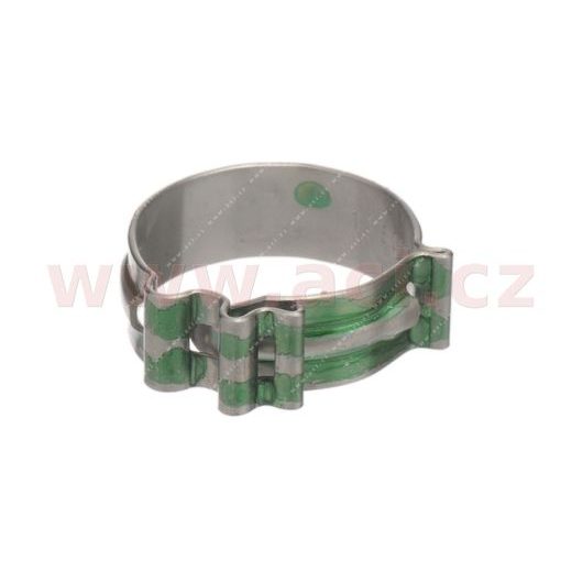 BEZŠROUBOVÁ SPONA TYP W4, 16,5-18 MM (10 KS) NORMACLAMP COBRA - VÝROBA NĚMECKO