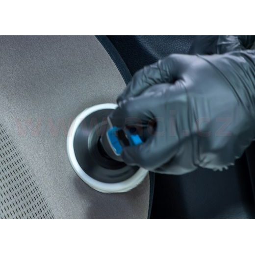 MEGUIAR'S PROFESSIONAL MICROFIBER PADS (3“) MIKROVLÁKNOVÉ LEŠTICÍ KOTÚČE, PRIEMER 3", 3 KUSY