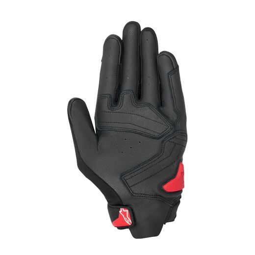 RUKAVICE SP X 7, ALPINESTARS (ČERNÁ/ČERVENÁ/BÍLÁ) 2026