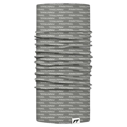 FINNTRAIL SCARF TUBE LIGHTGREY