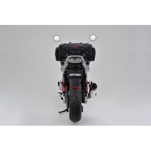 BRAŠNA NA SEDADLO SPOLUJAZDCA OBJEM 33 - 42 L, HENLYBEGINS