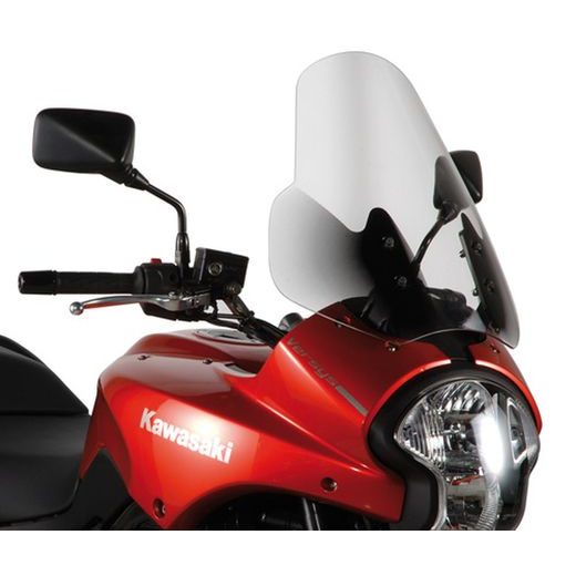 KD405ST ČÍRE PLEXI KAWASAKI VERSYS 650 (06-09)