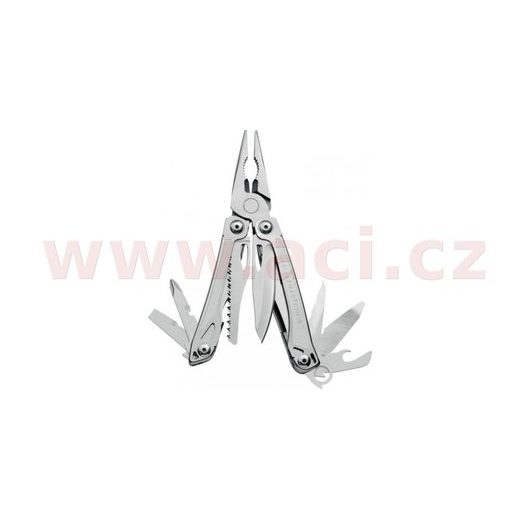 LEATHERMAN SIDEKICK - MULTITOOL NŮŽ, VYROBENO V USA, ZÁRUKA 25 LET