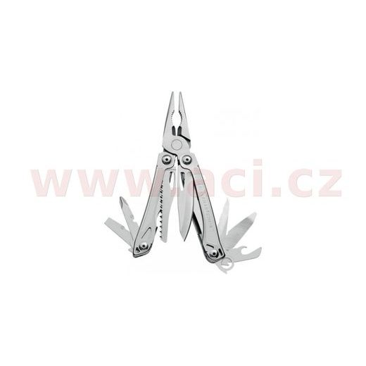 LEATHERMAN SIDEKICK - MULTITOOL NŮŽ, VYROBENO V USA, ZÁRUKA 25 LET