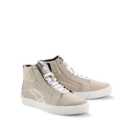TOPÁNKY RIDE-63 LEATHER, ALPINESTARS (BIELA) 2026