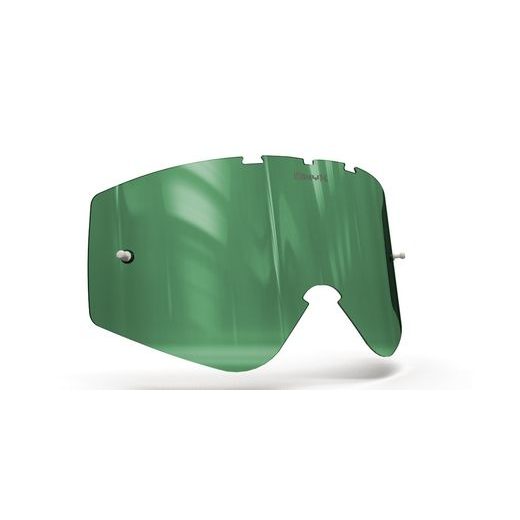 PLEXI PRE OKULIARE O'NEAL B-ZERO, ÓNYX LENSES (ZELENÉ S POLARIZACÍ)
