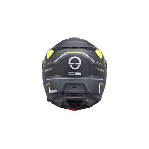PRILBA SCHUBERTH C5 OMEGA YELLOW