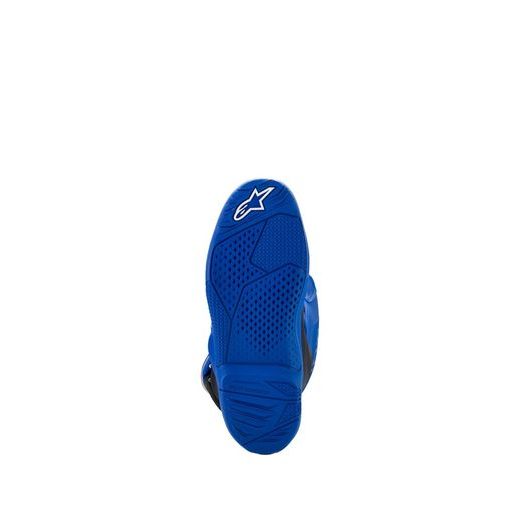 TOPÁNKY TECH 7 S YAMAHA KOLEKCE, ALPINESTARS, DETSKÉ (MODRÁ/BÍLÁ/ČERNÁ) 2026