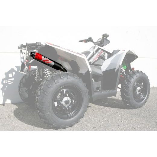 BIG GUN POLARIS SCRAMBLER XP 850 H.O. (2013-20) EVO UTILITY FULL SYSTEM