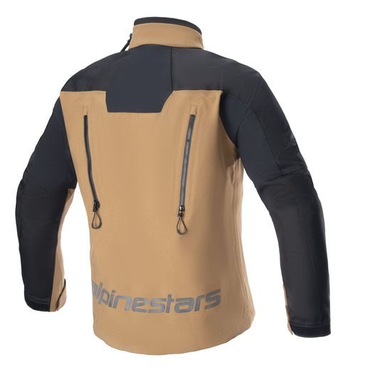 BUNDA HYDE XT DRYSTAR XF, ALPINESTARS (PÍSKOVÁ/ČERNÁ) 2026