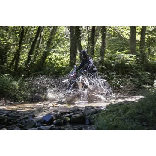 MOTO MORINI ALLTRHIKE STD 450