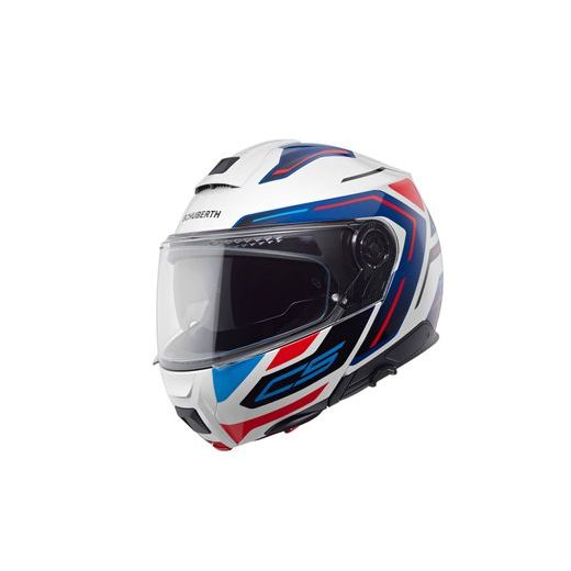 PRILBA SCHUBERTH C5 OMEGA WHITE