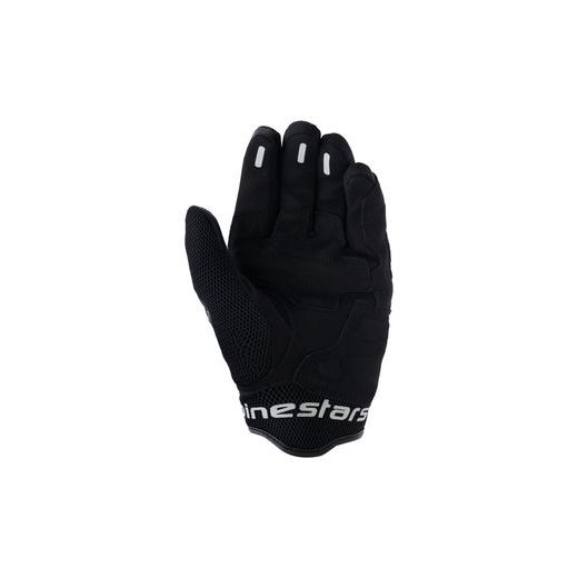 RUKAVICE MOGRESS AIRFLOW, ALPINESTARS (ANTRACIT/ČERNÁ) 2026