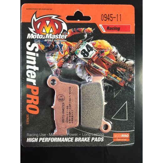 DESTIČKY BRZDOVÉ ZADNÍ (T) BETA RR 05-2023 2T,4T