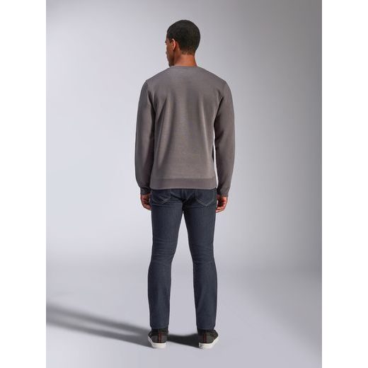 MIKINA BETTERN CREW, ALPINESTARS (ŠEDÁ)