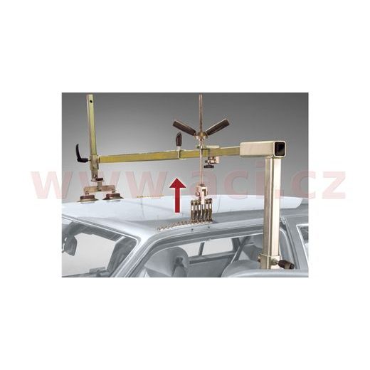 VYTAHOVACÍ RÁM SMART PULLER SILVER