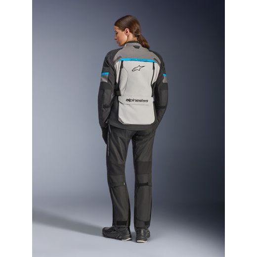 BUNDA STELLA BOGOTA PRE DRYSTAR, ALPINESTARS, DÁMSKA (ŠEDÁ/ČERNÁ/MODRÁ) 2026