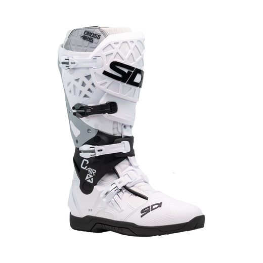 SIDI BOTY CROSSAIR X WHITE/BLACK