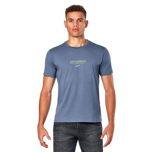 TRIKO BOLT TYPE CSF, ALPINESTARS (MODRÁ)