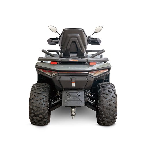 LINHAI ATV 650L LANDFORCE EPS, EFI, T3B, GRAY/BLACK