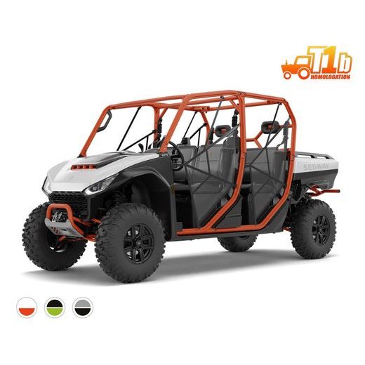 SEGWAY FUGLEMAN UT10 CREW , T1B