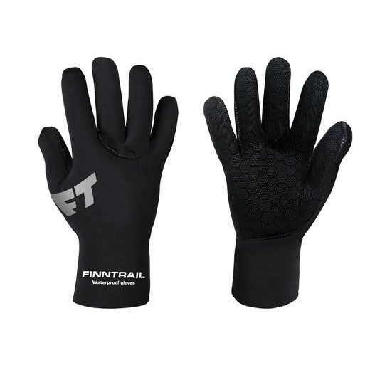 FINNTRAIL GLOVES NEOGUARD BLACK