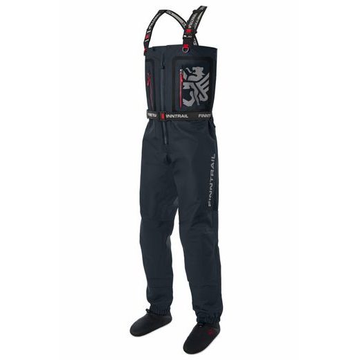 FINNTRAIL WADERS SPEEDMASTER-Z GRAPHITE