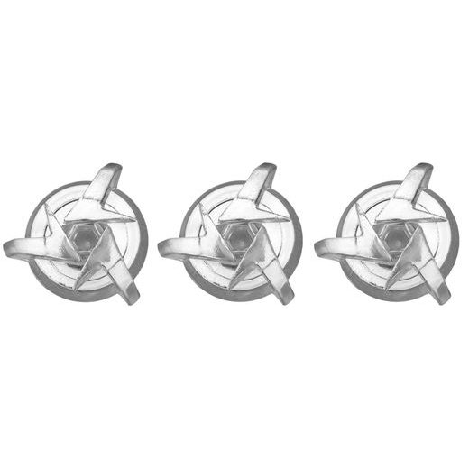 SKRUTKY PRE ŠILT PRE PRILBU AVIATOR 3, AIROH