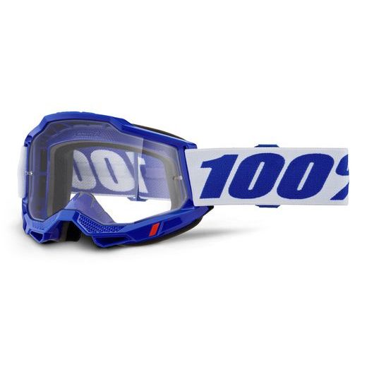 ACCURI 2, 100% OKULIARE MODRÉ, ČÍRE PLEXI