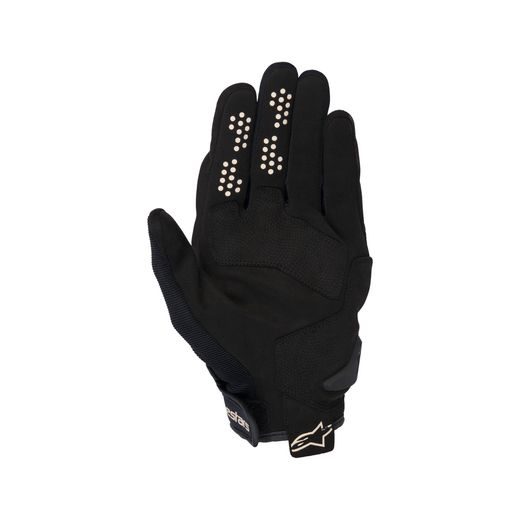 RUKAVICE CHROME V2, ALPINESTARS (ČERNÁ/MANDLOVÁ) 2026