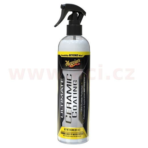 MEGUIARS ULTIMATE CERAMIC COATING - KERAMICKÁ OCHRANA LAKU, 236 ML