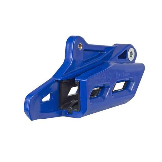 VODÍTKO REŤAZU R2.0 HUSQVARNA/SHERCO, RTECH (MODRO-ČIERNE)