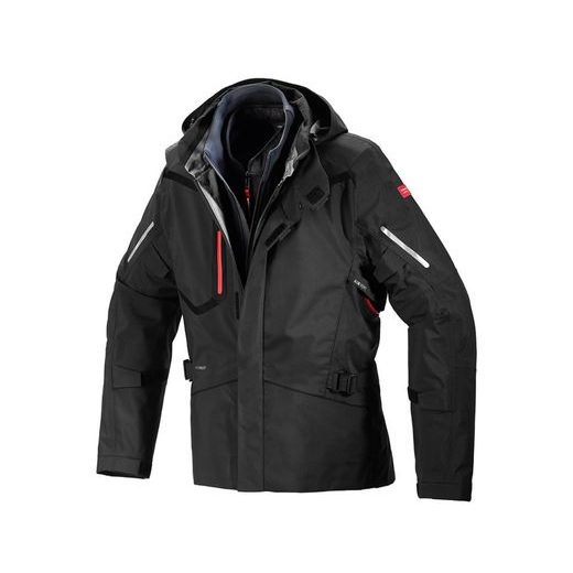 BUNDA MISSION T, SPIDI (ČIERNA)