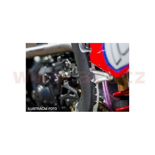 GUMOVÉ PROTEKTORY RÁMU SUZUKI, VIBRAM (SADA, ČIERNA)